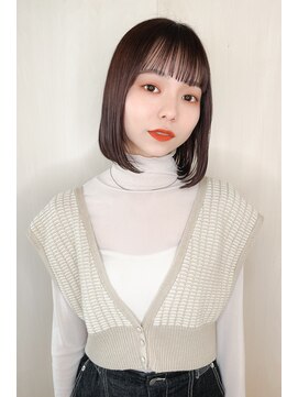 ヌージー(Nuugy) Nuugyスタイル