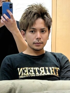 ミッシェル アフロート(michelle afloat) ◆スパイキーショート◆