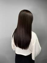 ヘアーリゾート ルアーナ(hair resort LUANA)&nbsp;髪質改善縮毛矯正　髪質改善カラー