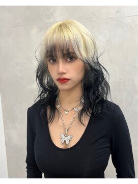 ガルテ(GARTE) ハイエンドカラー/エンドカラー/ハイトーンカラー/ブロンド