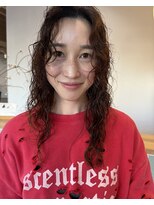 キキ(KIKI)&nbsp;ウェーブパーマ