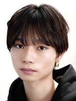 ライラ(Lyla)&nbsp;［salonLyla］シースルー毛流れマッシュ　下北沢