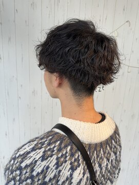 ゼゼ(zeze) 波巻きスパイラル