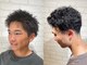 リレイス(RELACE)の写真/メンズ経験豊富なスタイリストが"カッコ良さ"に磨きをかける☆ON/OFFどちらも扱いやすいスタイルを提案！