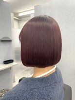 エル 新小岩(elu)&nbsp;美髪/ワイドバング/レイヤーカット/くすみベージュ/新小岩駅