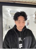 大人ラフパーマ32