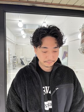 ウェルネス(Wellness) 大人ラフパーマ32