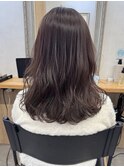 ミディアム20代30代40代大人可愛い前下がり表参道