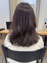 サンド 表参道(sand)&nbsp;ミディアム20代30代40代大人可愛い前下がり表参道