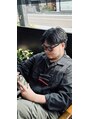 バーバーボルト(Barber Bolt) 尾部 