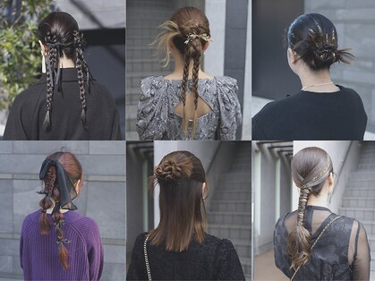 ヘアアレンジメント ボガスティーズ 溝の口店(Hair arrangement Vogusty's)の写真