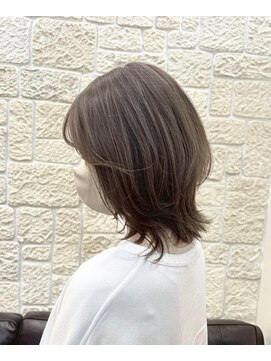 ヴァン カウンシル 川口店(VAN COUNCIL) ミディアムレイヤー 【東川口 レイヤーカット】