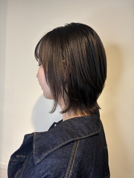 リスタバイネオリーブ 浅草(Re:sta by neolive) レイヤーショート