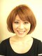 ヘアスタジオ アクティブ(Hair studio active)の写真/髪のクセを見極めたカットで、伸びてきても扱いやすいスタイルに！再現性が高いので、朝のセットも楽々♪