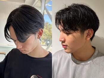 ザスカイ(THE SKY)の写真/ON/OFFどちらも対応できる万能スタイル◎似合うだけじゃない“デキる男”のStyleを、あなたに。