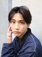 ルーツ(ROOTS)の写真/【学割クーポンあり】再現性や骨格に合わせたカットやパーマでトレンドを意識した無造作かつこなれ感を演出