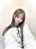 バズ サッポロ バイ フィーネ(BuzZ sapporo by Fi-Ne)&nbsp;グレージュカラー