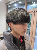 シャドウパーマ/ナチュラルパーマ/韓国ヘア/吉祥寺/三鷹/渚