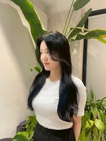 アルコ(Arco)&nbsp;上品なツヤ髪！大人レイヤーロング/髪質改善/艶感/韓国