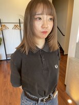 キハコ 豊橋曙店(KIHACO)&nbsp;レイヤーカット♪