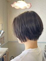 アフラワーヘア(a FLower HAIR)&nbsp;ショートボブ