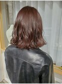 チョコレートブラウン【merc.松下】