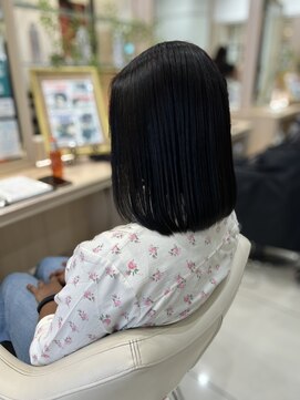 アッシュ 行徳店(Ash) 縮毛矯正