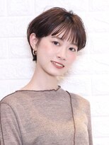 イヴ (EVE)&nbsp;大人可愛いショートマッシュ【代々木/新宿】