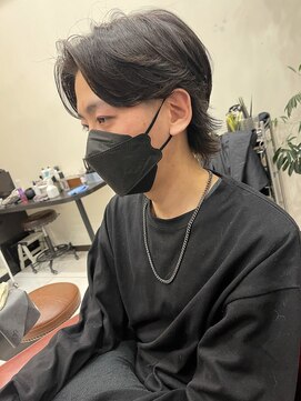 フル(FuLL) カルマパーマ