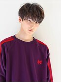 【Gallica】爽やかメンズニュアンスパーマ/ナチュラルマッシュ