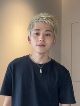 ビジョン 赤坂(vision) 丸山 航輝