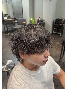 覇気(HAKI) 中野波巻きウルフ