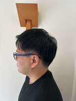 オクモトカットスペース 京都丸太町&nbsp;メンズカット/京都/バーバー/理容室/眉