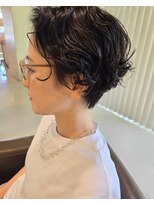 ユウヘアー 大高店(U Hair)&nbsp;ショートボブパーマ