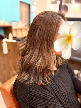 ロカヒ(Lokahi) フェイスフレーミング