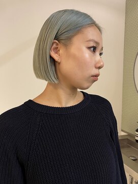 タート(Taat.) pail Blue