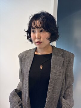 ディープシー(Deep Sea) ボブパーマ