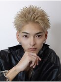 スパイキーショート