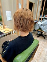 ジプソ(Gypso Hair salon)&nbsp;プードルパーマ