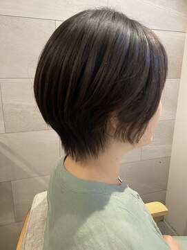 アトリエココ ハナレ(atelierCOCO HANARE) ショート