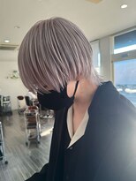 エヴァン(HEVIN) ミルクティーホワイト