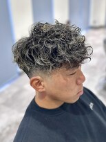 イメージア ボーノ相模大野店(IMAGE-A)&nbsp;【相模大野パーマ】ハイライト×ツイストスパイラル