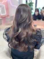 ウィクシー(wixy)&nbsp;グレージュヘア by shoya