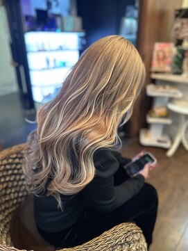 ラニシス ヘアー(Lanisis Hair) 最高のミルクティーに