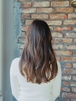 ヘアアンドリラクゼーション シャッセ(Hair&Relaxation SASE)&nbsp;大人ロング