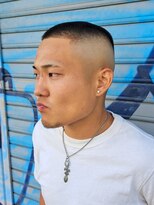 クラシック シザーズ(Classic SCISSORS)&nbsp;バズカット/スキンフェード/Eric.B.Jr
