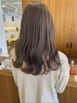 マレット 南蔵王(mullet.)&nbsp;ベージュカラー
