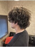 メンズパーマ