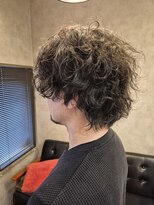 ラックシステム(LUCKSYSTEM)&nbsp;メンズパーマ