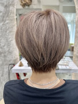 ロンドネートゥル 新潟(Lond naitre) 似合わせカット